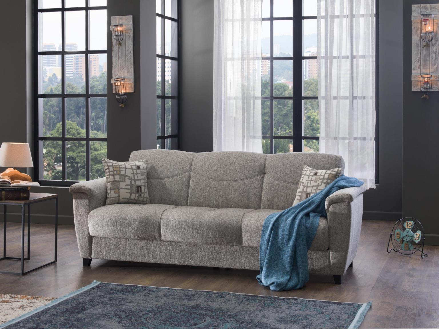 Aspen 3 Seat Sleeper - Home Store Furniture