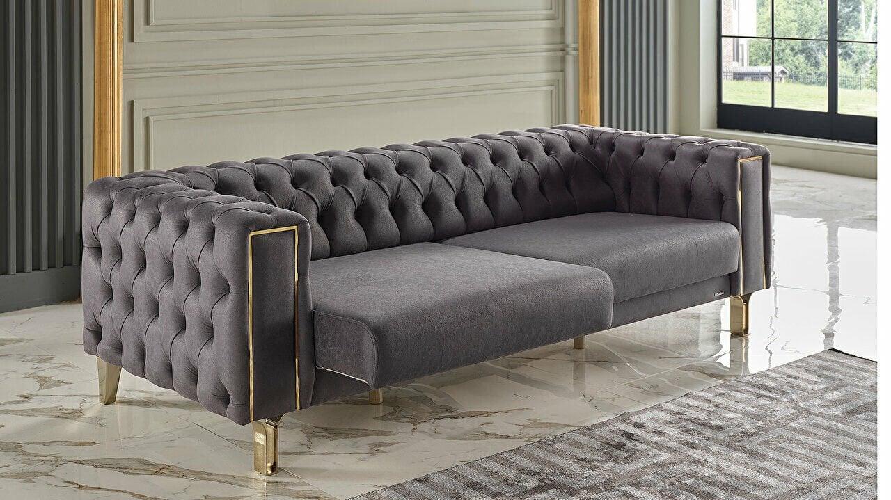 Montego Set (Sofa & Chair)