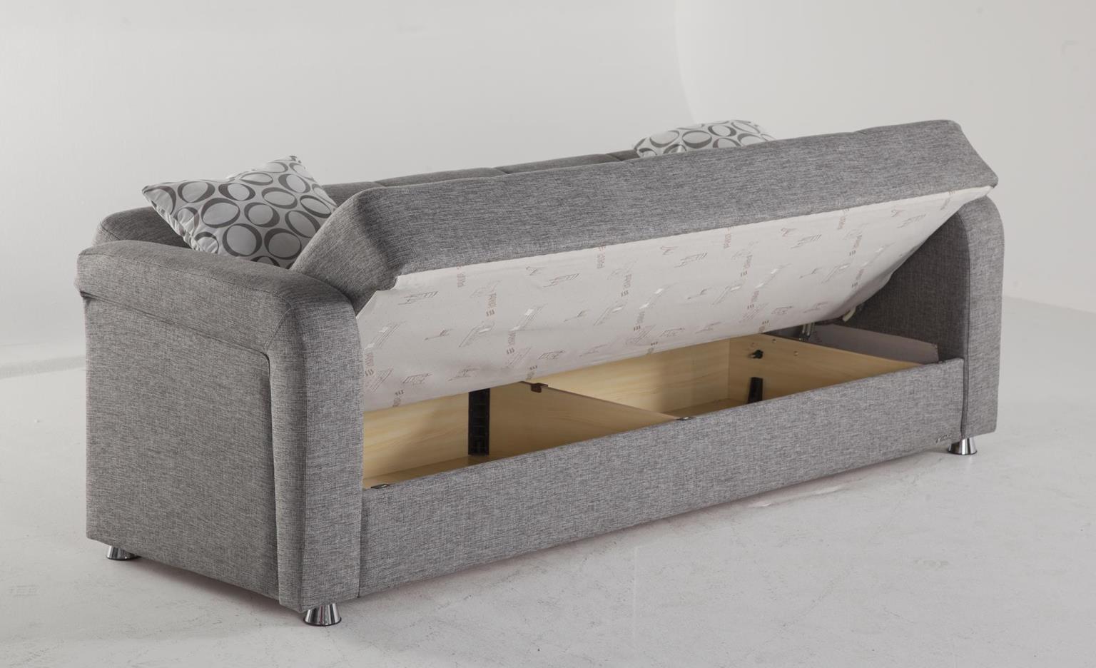 Vision 3 Seat Sleeper - Home Store Furniture