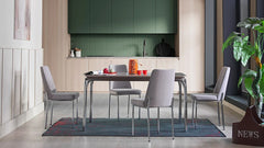 Sophia Dining Set with Bench