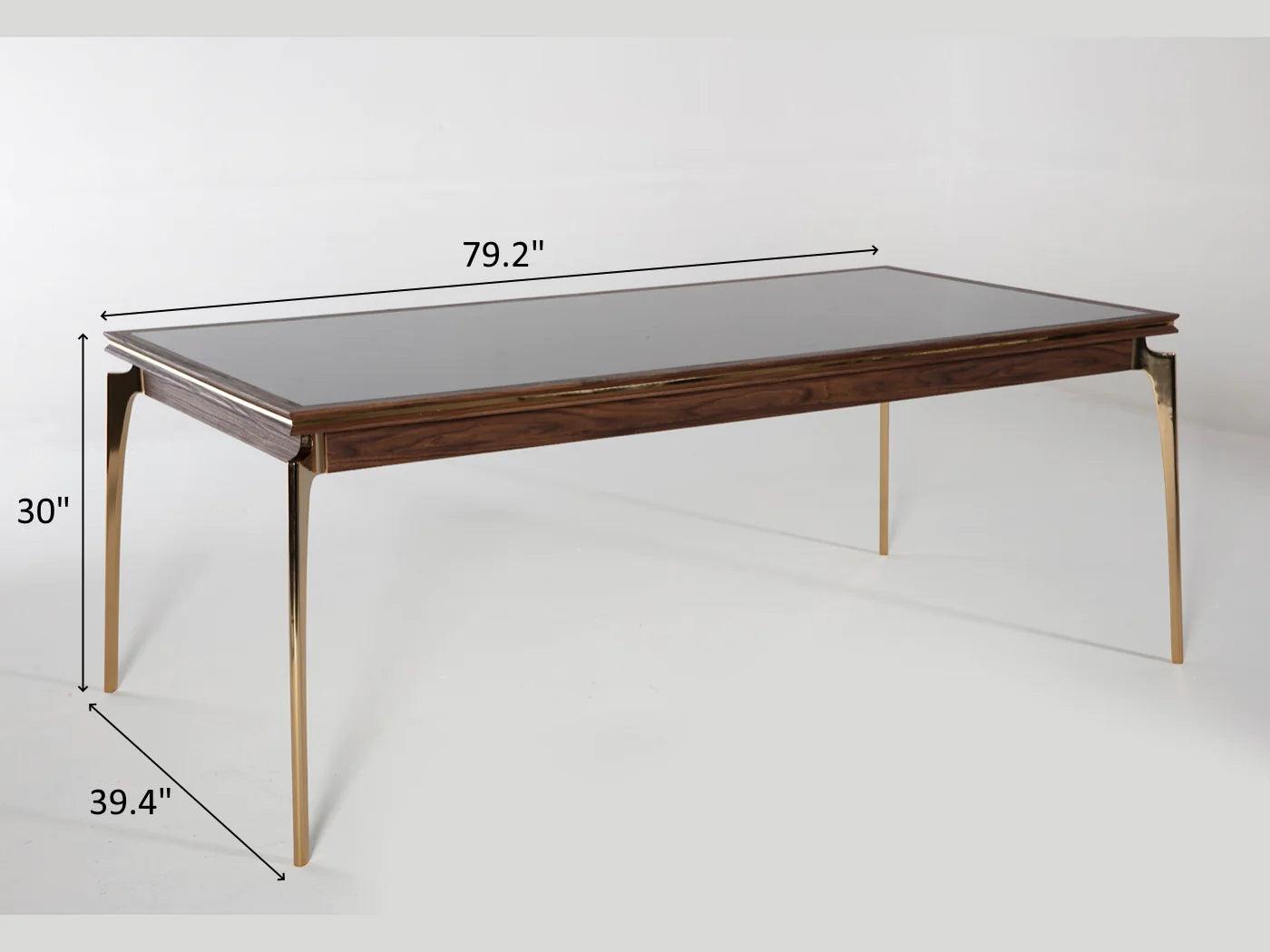 Montego Dining Table - Home Store Furniture