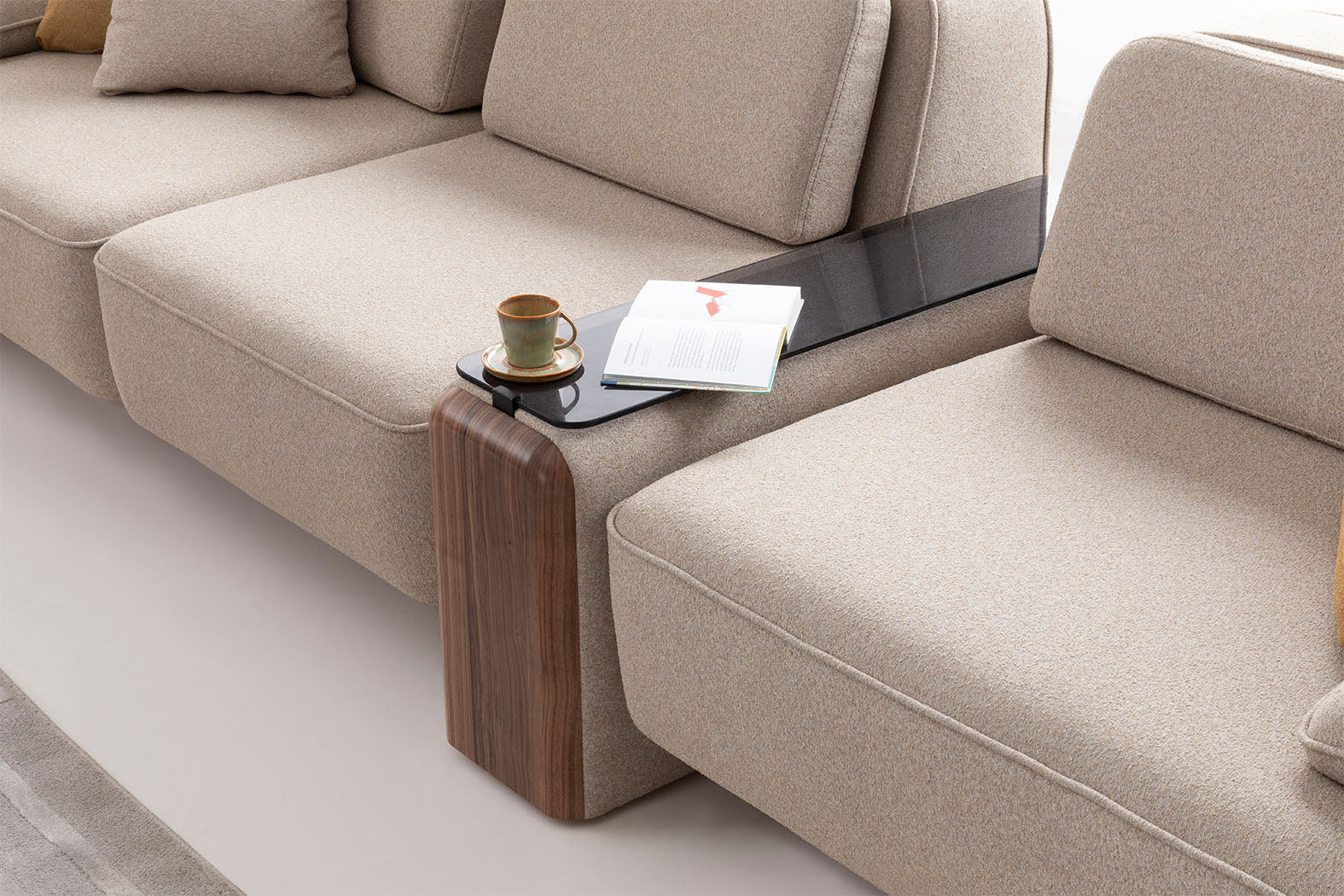 Velero Sofa (With Coffee Table) - Home Store Furniture