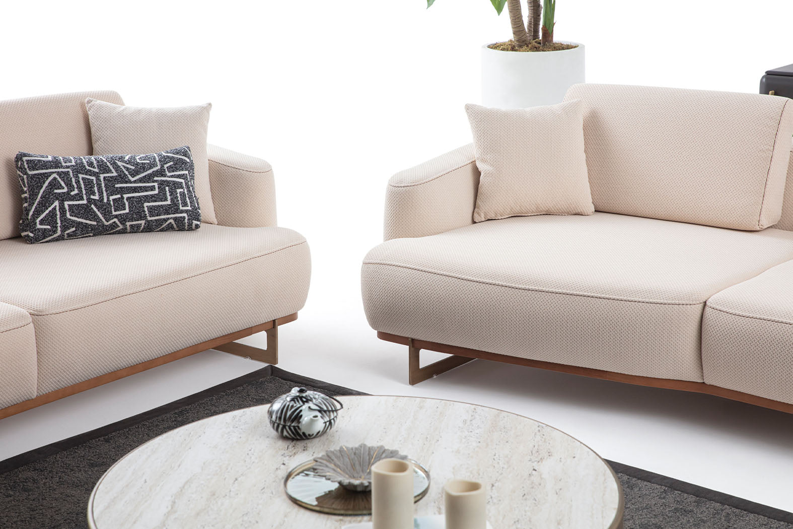 Morano Sofa Set