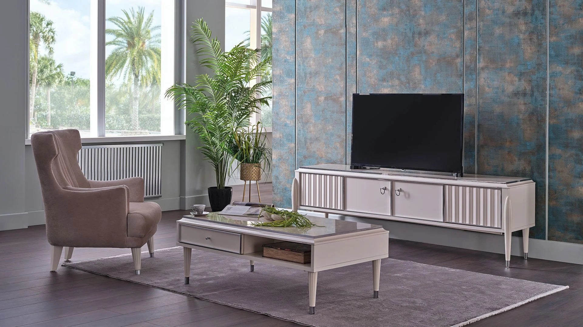 Gravita TV Stand - Home Store Furniture