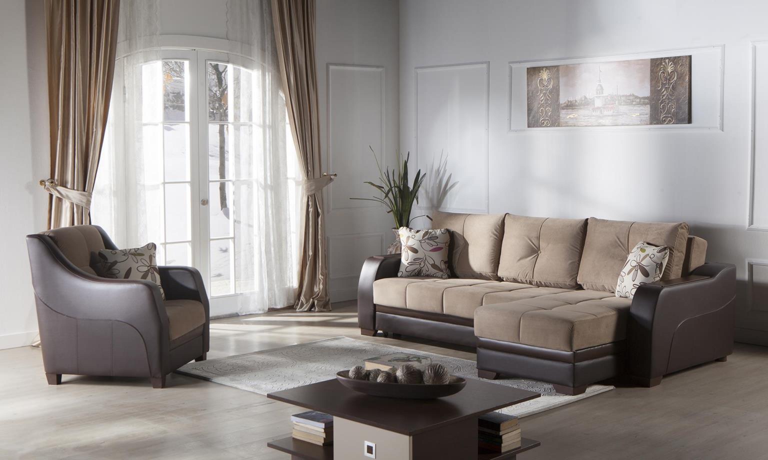 Ultra Sectional - Home Store Furniture