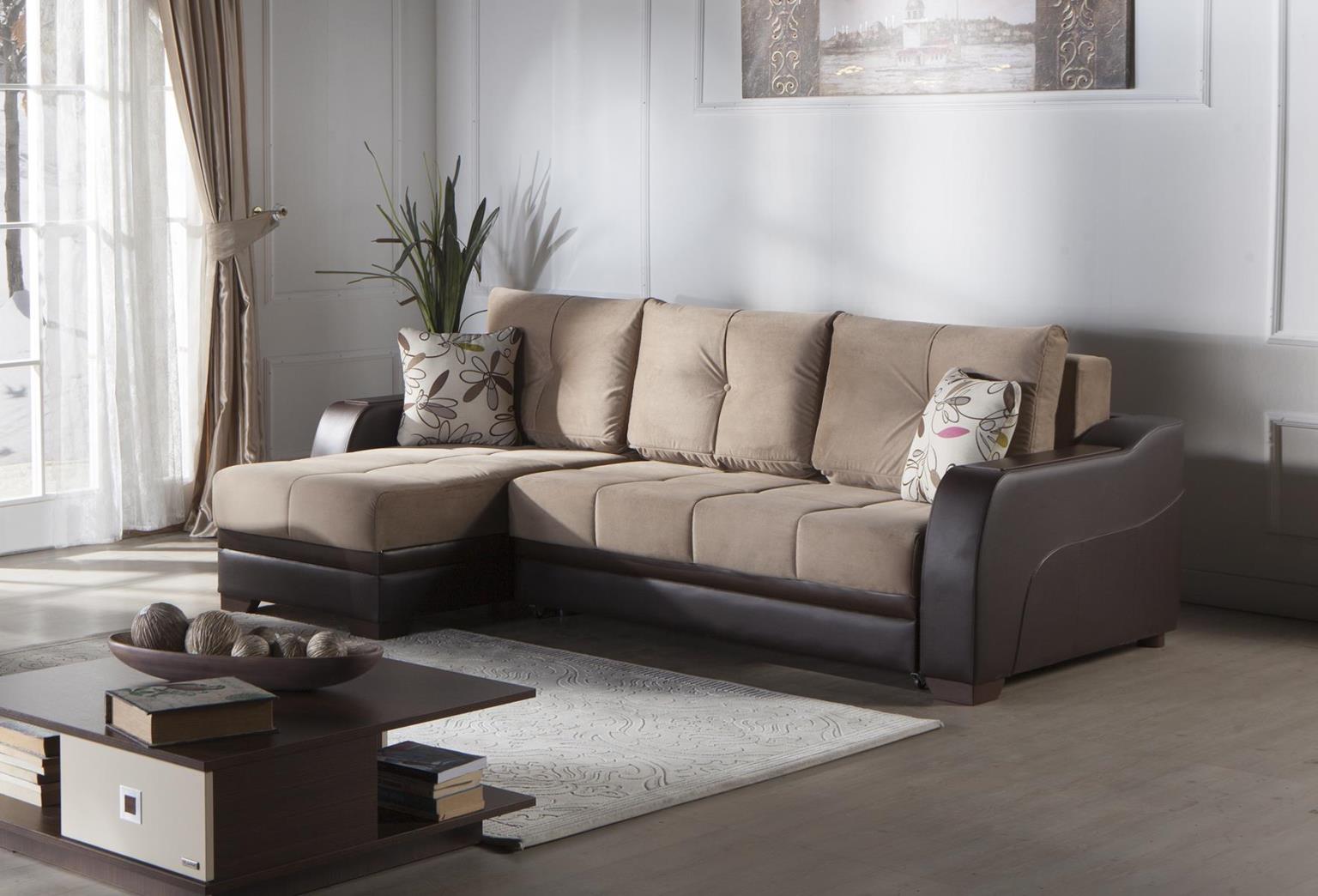 Ultra Sectional - Home Store Furniture