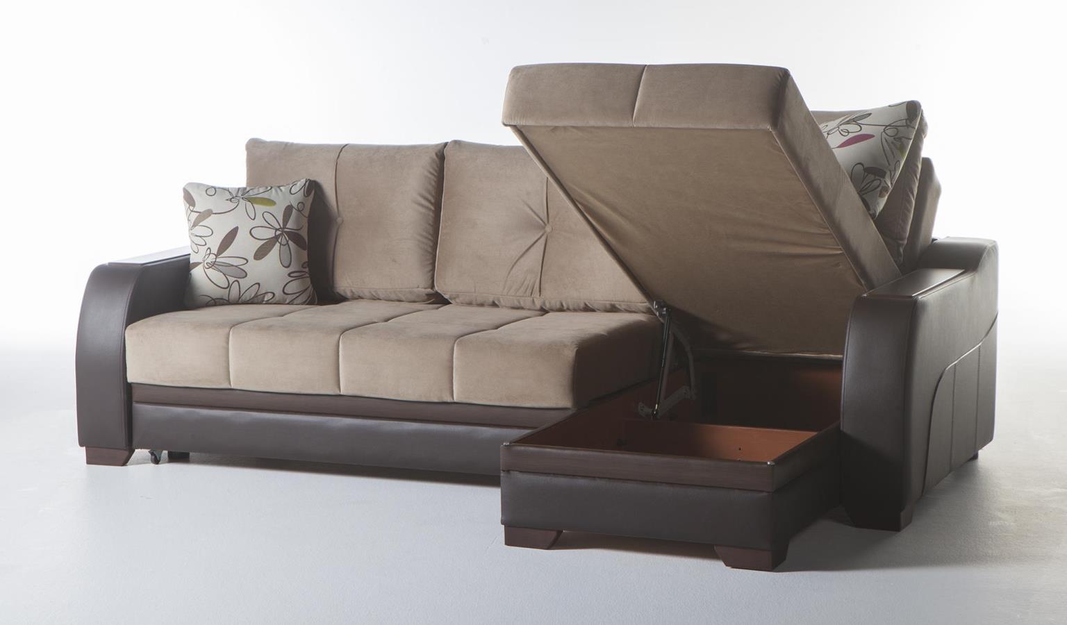 Ultra Sectional - Home Store Furniture