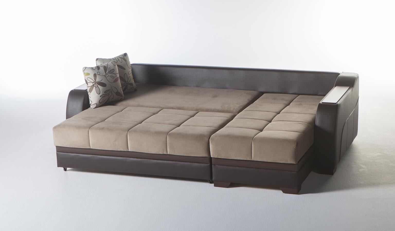 Ultra Sectional - Home Store Furniture