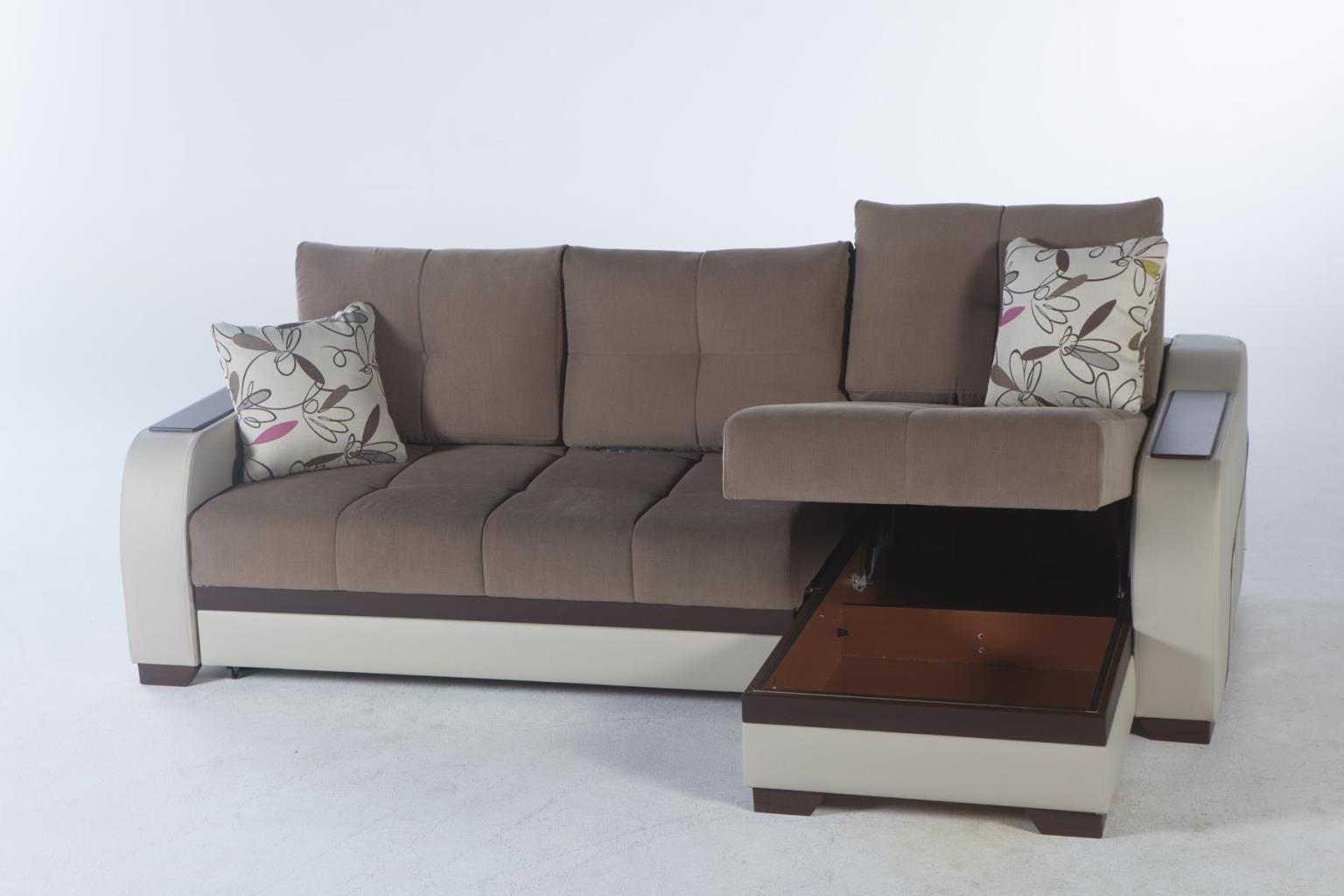 Ultra Sectional - Home Store Furniture