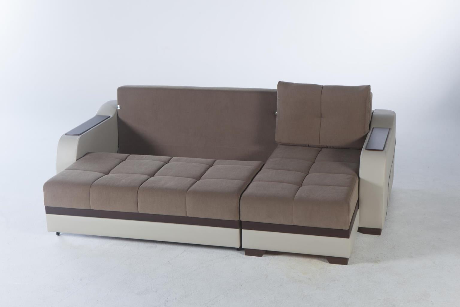 Ultra Set (Sectional Sofa & Chair) - Home Store Furniture