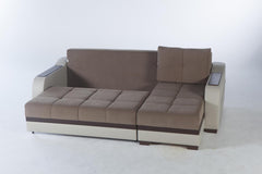 Ultra Set (Sectional Sofa & Chair)