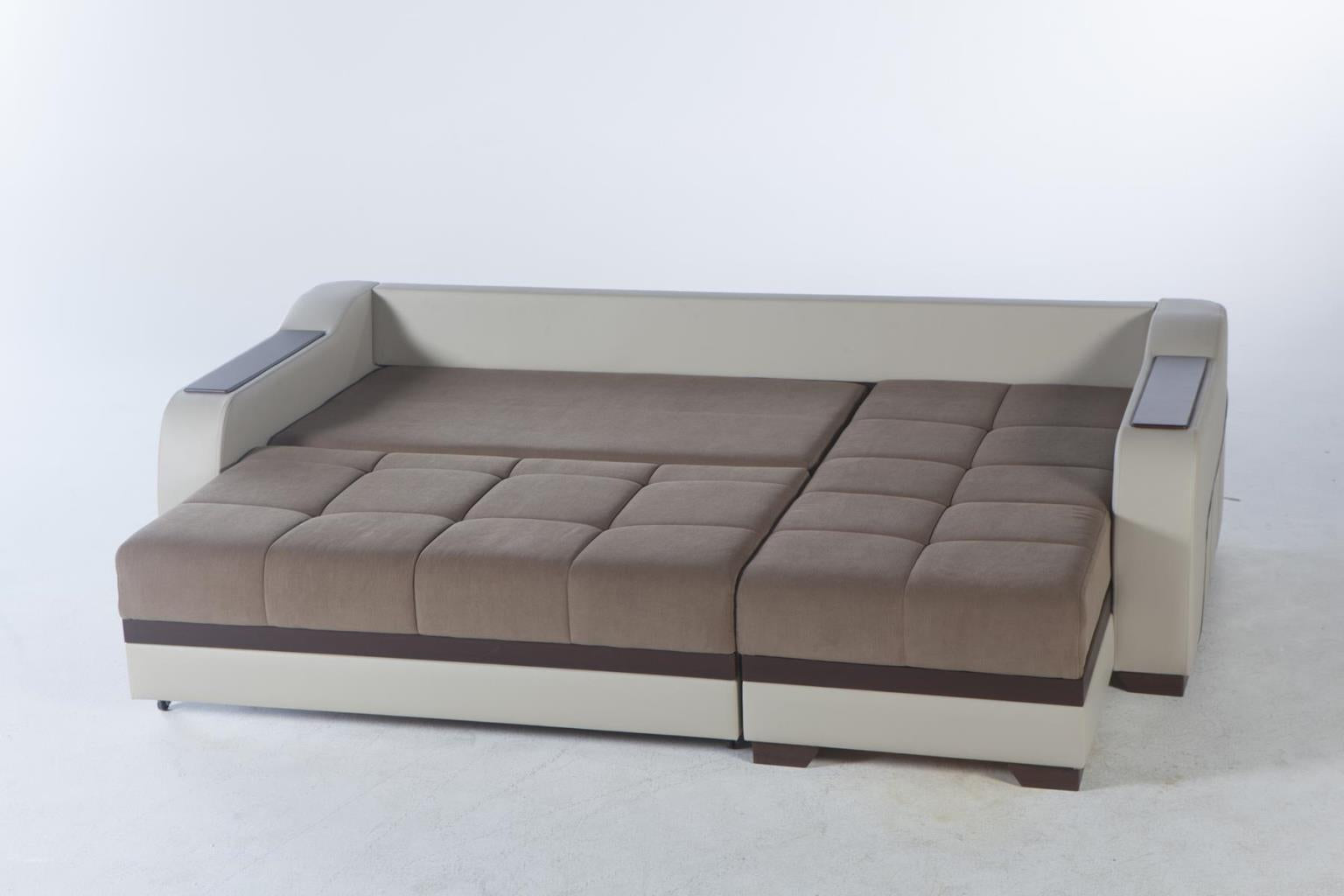 Ultra Set (Sectional Sofa & Chair) - Home Store Furniture