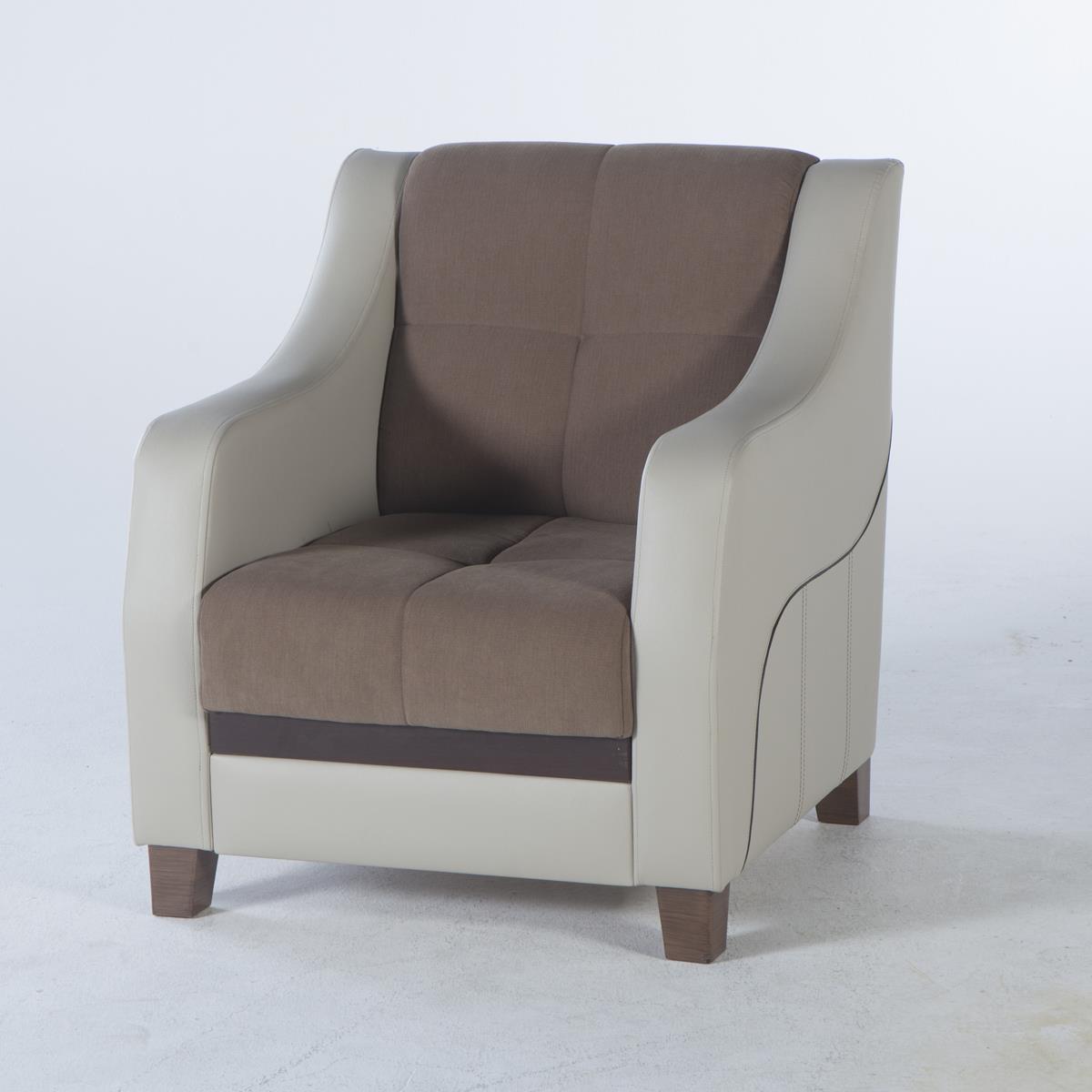 Ultra Set (Sectional Sofa & Chair)