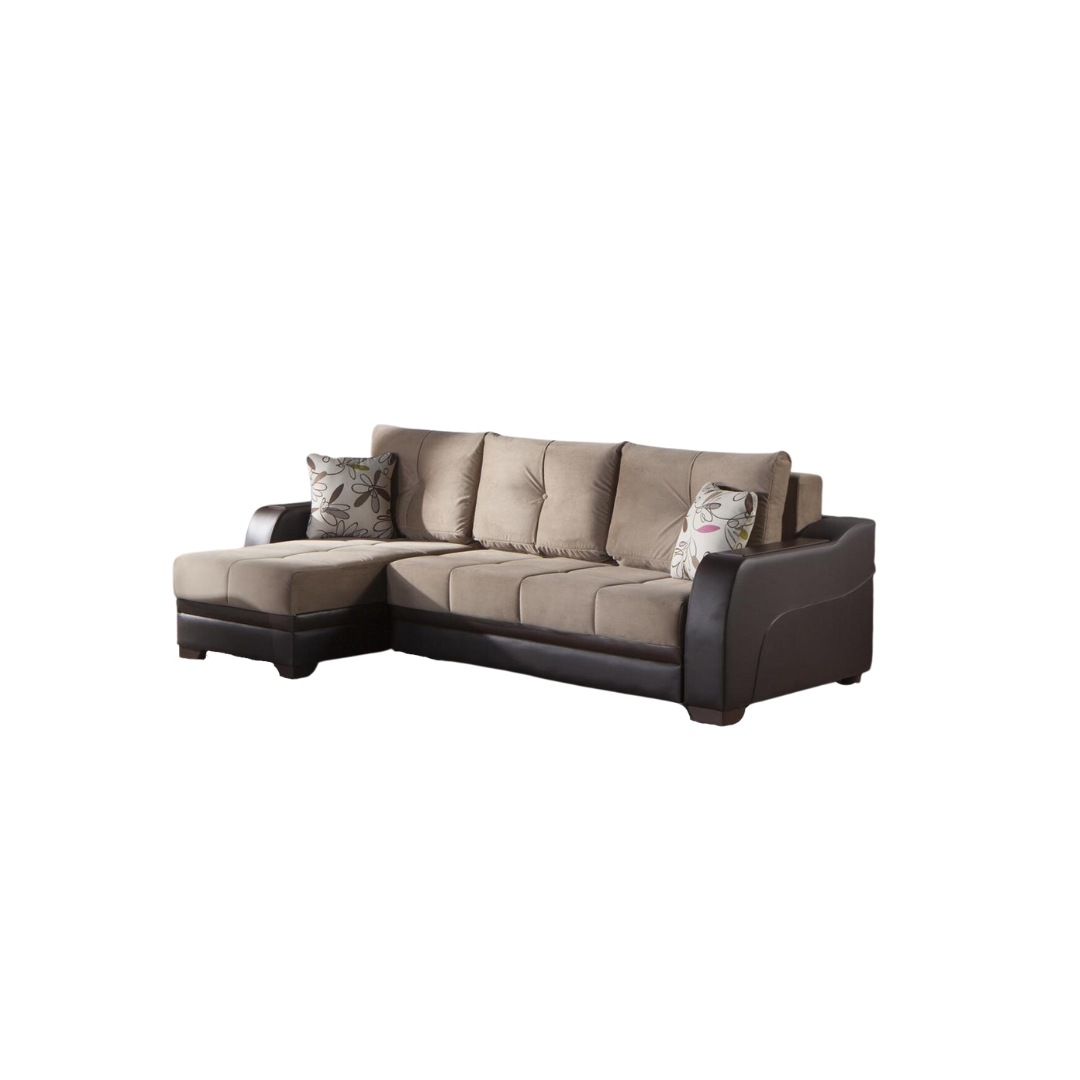Ultra Sectional - Home Store Furniture