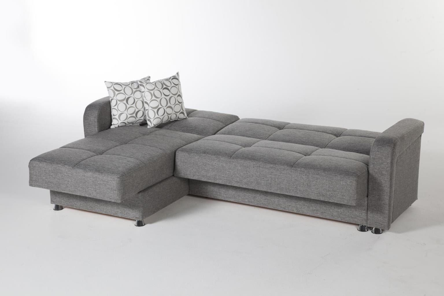 Vision Sectional - Home Store Furniture