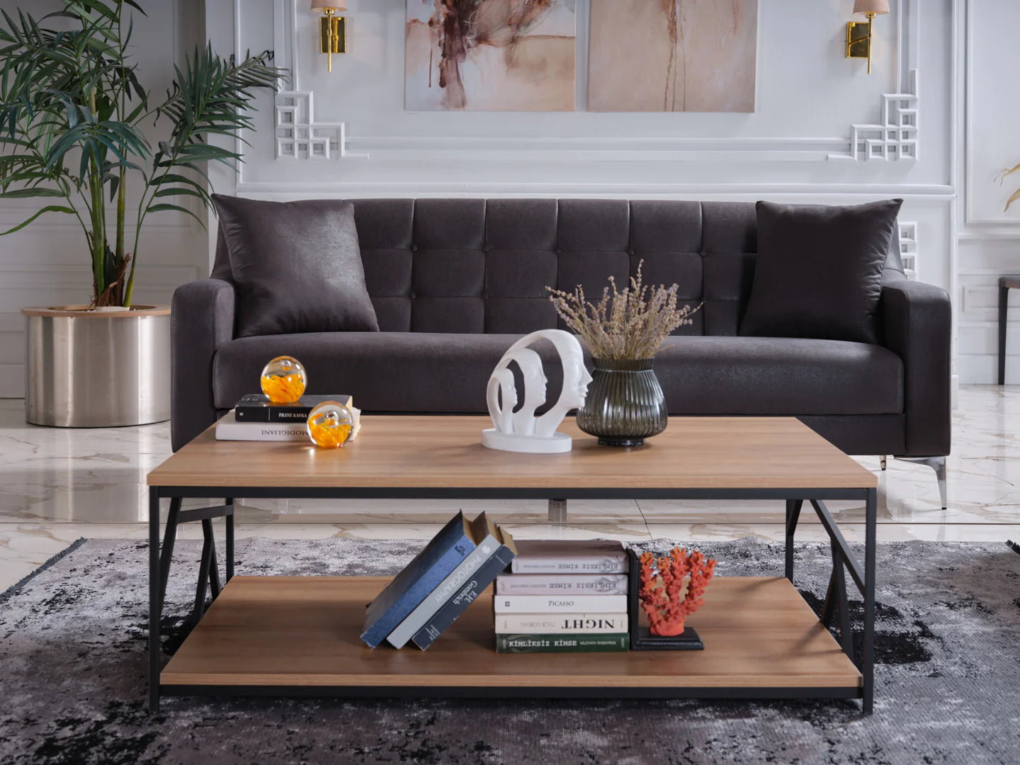 WHIMSY COFFEE TABLE - Home Store Furniture