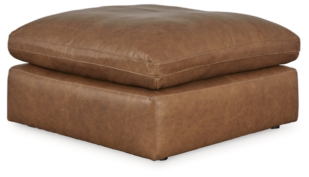 Emilia Oversized Accent Ottoman - Home Store Furniture