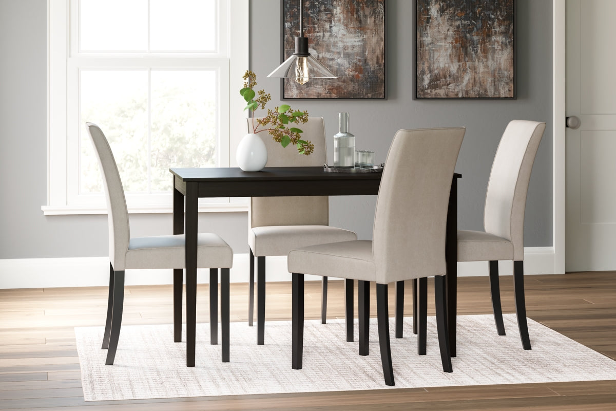 Kimonte Dining Table - The Bargain Furniture