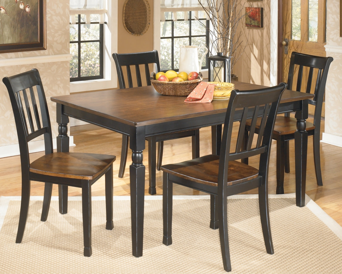 Owingsville Dining Table - The Bargain Furniture