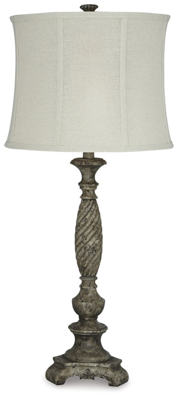 Alinae Table Lamp - The Bargain Furniture