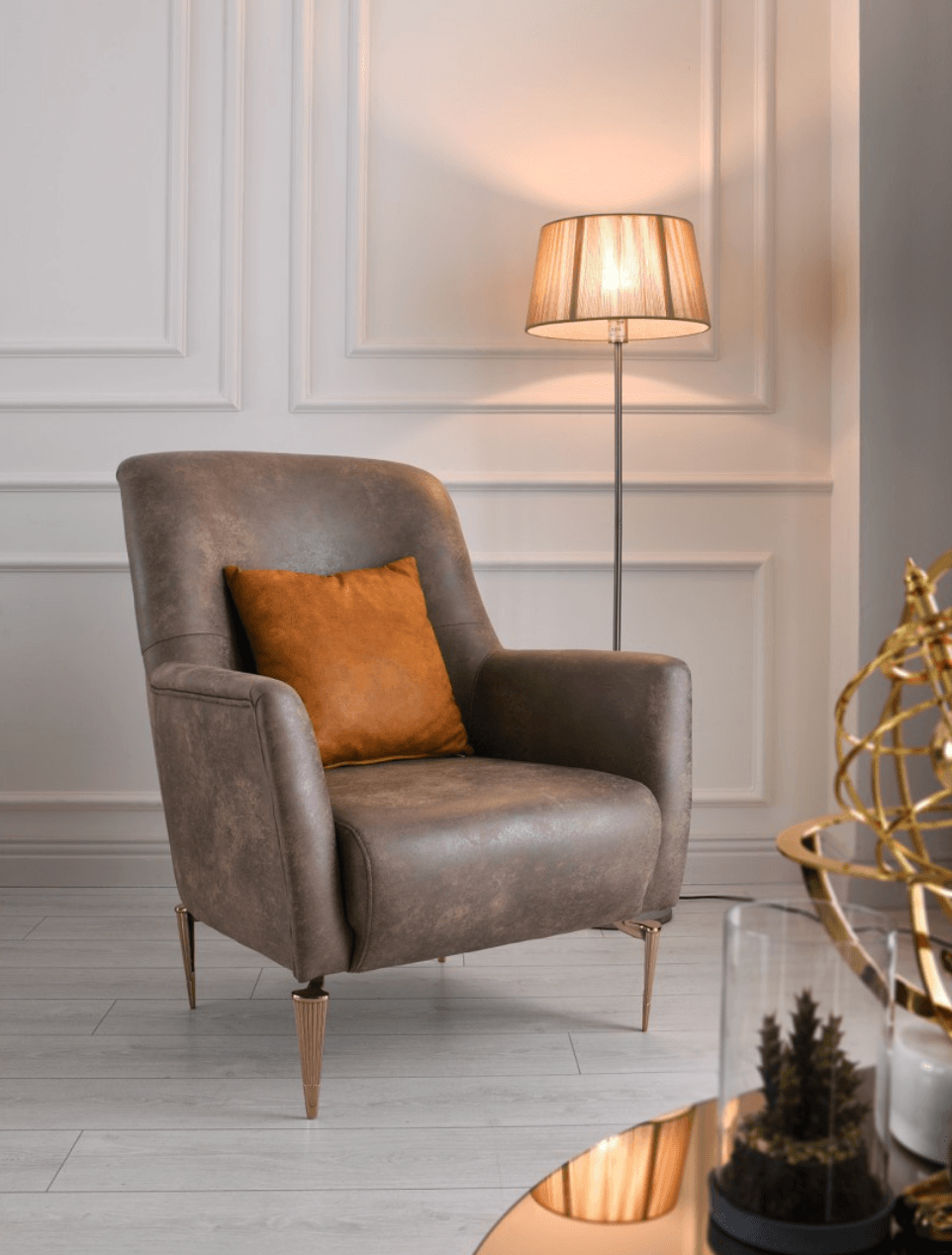 Lyon Chair - Home Store Furniture