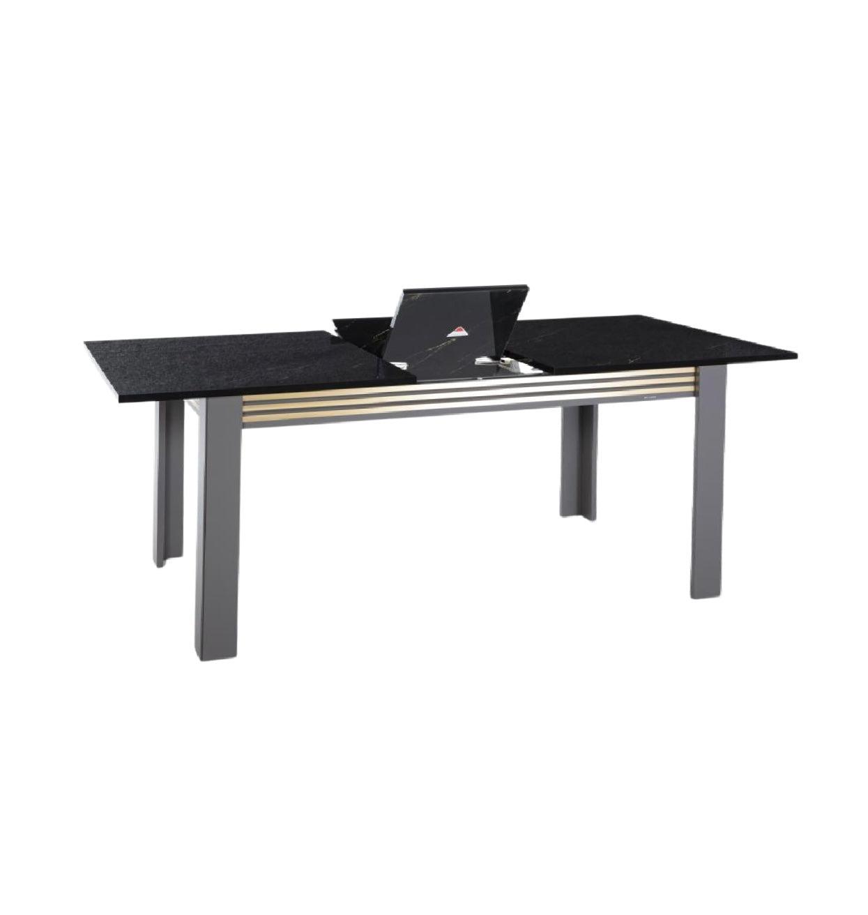 Carlino Dining Table (Expandable) - Home Store Furniture