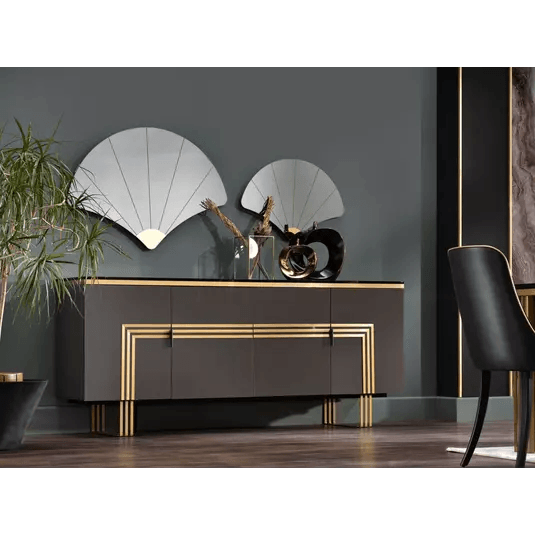 Carlino Buffet - Home Store Furniture