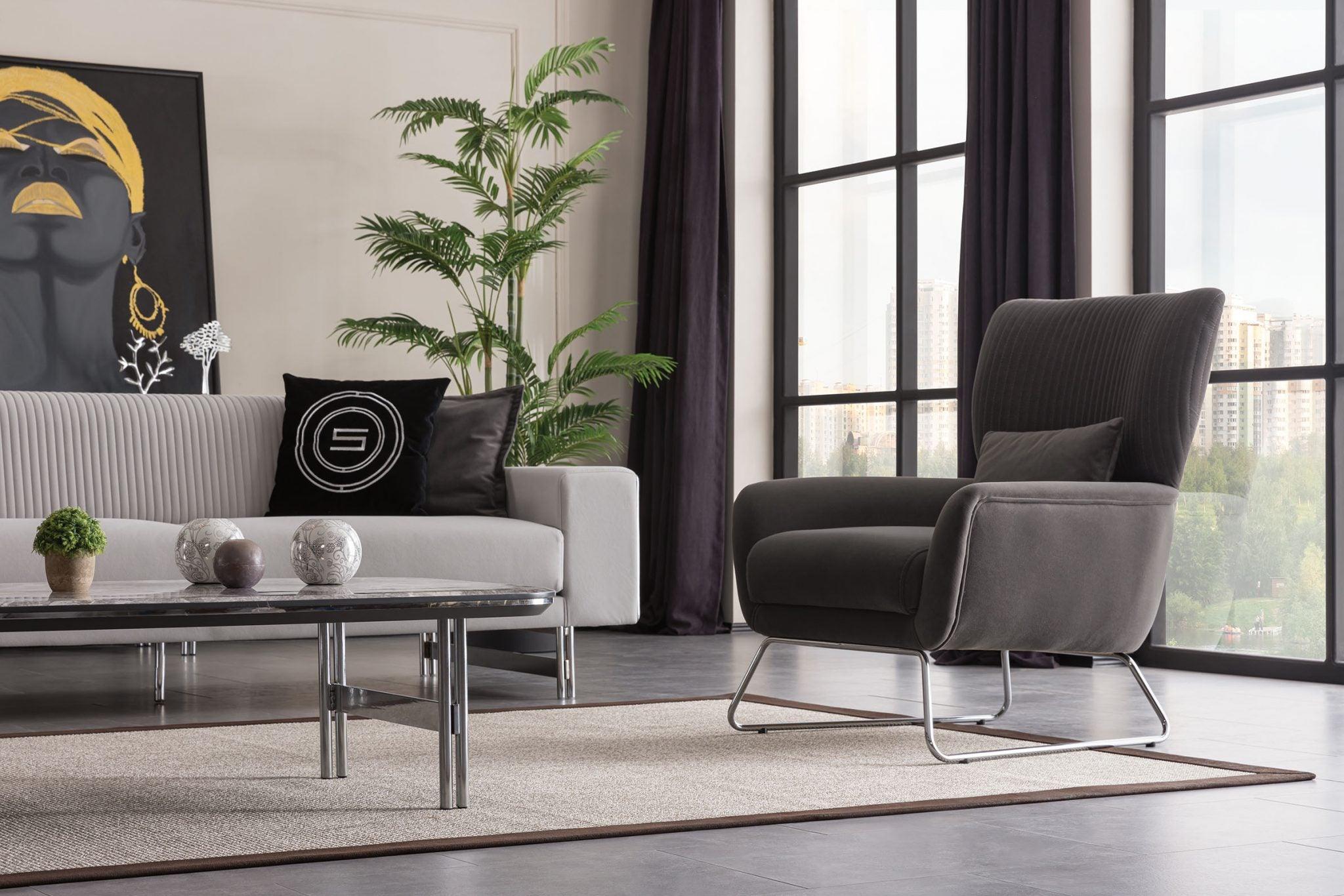 Luna Chair - Home Store Furniture